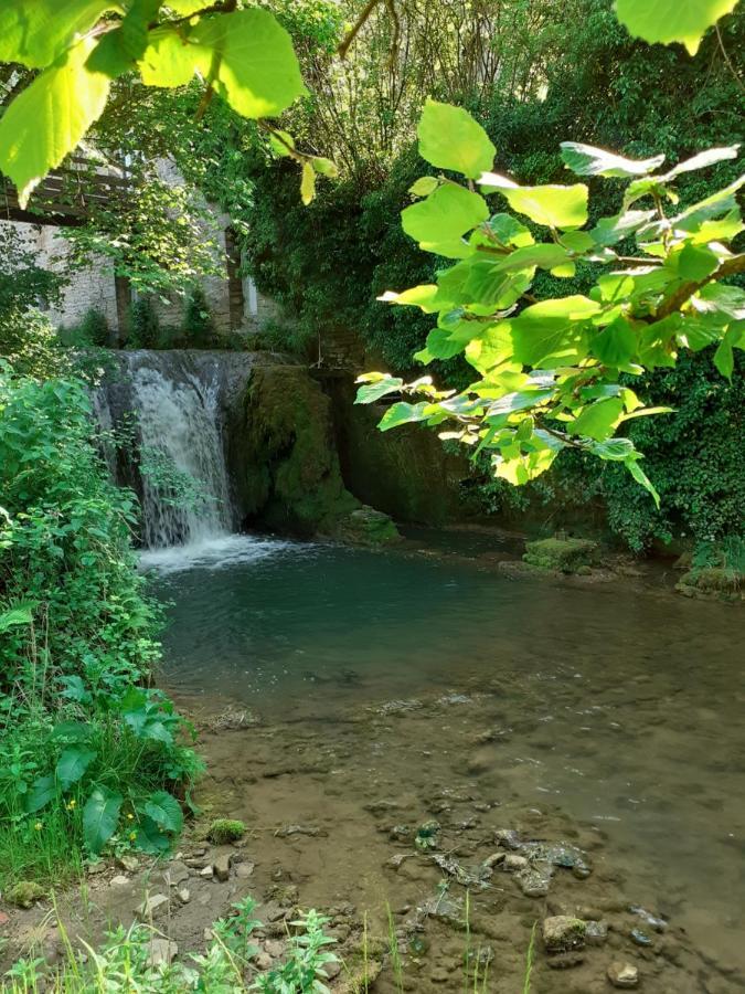 Moulin Chantepierre Pont-d'Hery Εξωτερικό φωτογραφία